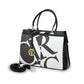 CANARLISA LADIES BAG- LG-0007 - BLACK