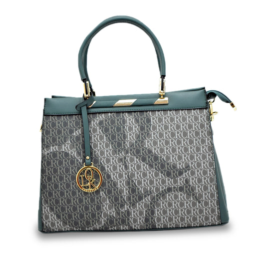 CANARLISA LADIES BAG- LG-0007 - GREEN