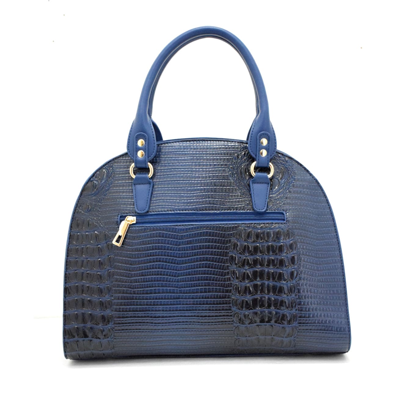 CANARLISA LADIES HANDBAG - KP-8706 - BLUE