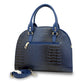 CANARLISA LADIES HANDBAG - KP-8706 - BLUE