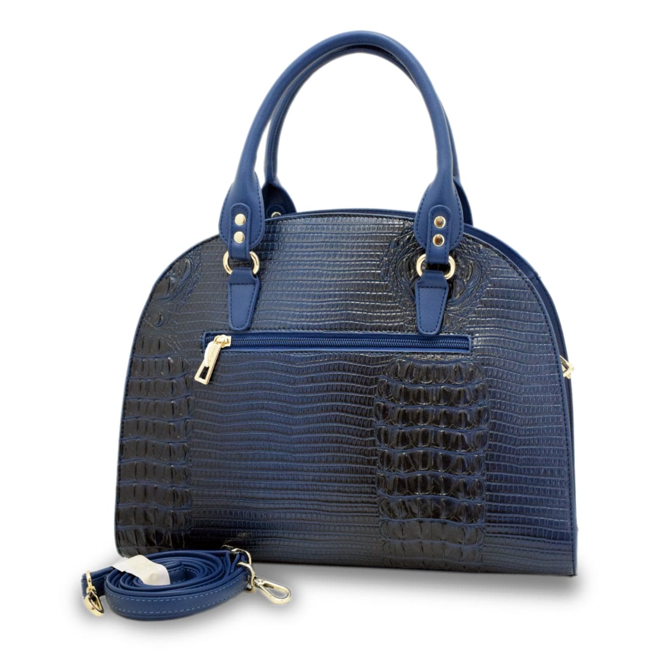 CANARLISA LADIES HANDBAG - KP-8706 - BLUE