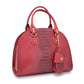 CANARLISA LADIES HANDBAG - KP-8706 - RED