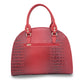 CANARLISA LADIES HANDBAG - KP-8706 - RED