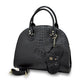 CANARLISA LADIES HANDBAG - KP-8706 - BLACK 