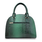 CANARLISA LADIES HANDBAG - KP-8706 - GREEN