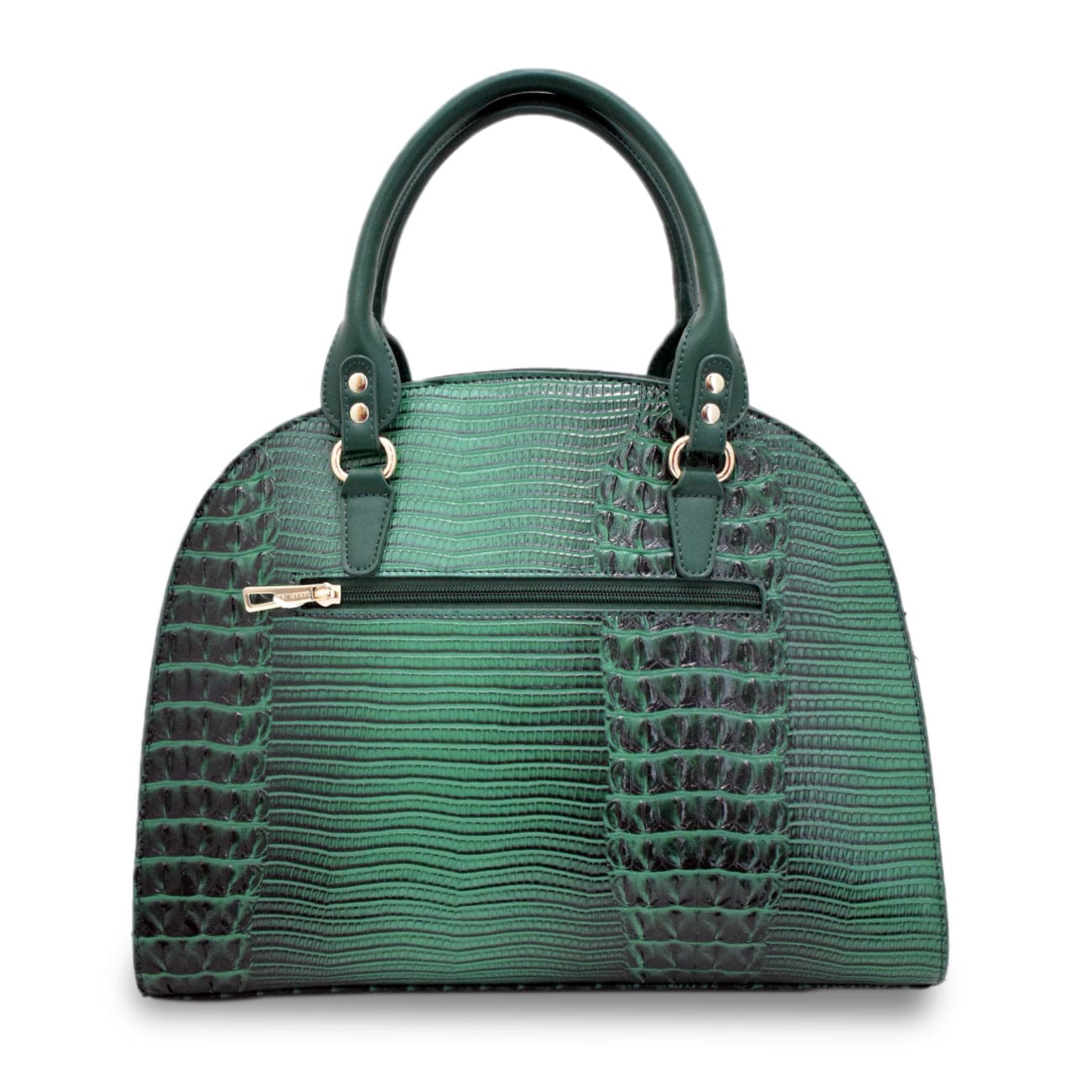 CANARLISA LADIES HANDBAG - KP-8706 - GREEN