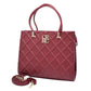 CANARLISA LADIES BAG-KP-8714 - WINE 