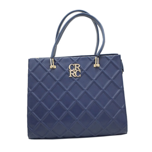 CANARLISA LADIES BAG-KP-8714 - BLUE 