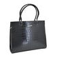 CANARLISA LADIES BAG-KP-8923-1 - BLACK 