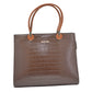 CANARLISA LADIES BAG- KP-8923-1 - COFFEE 