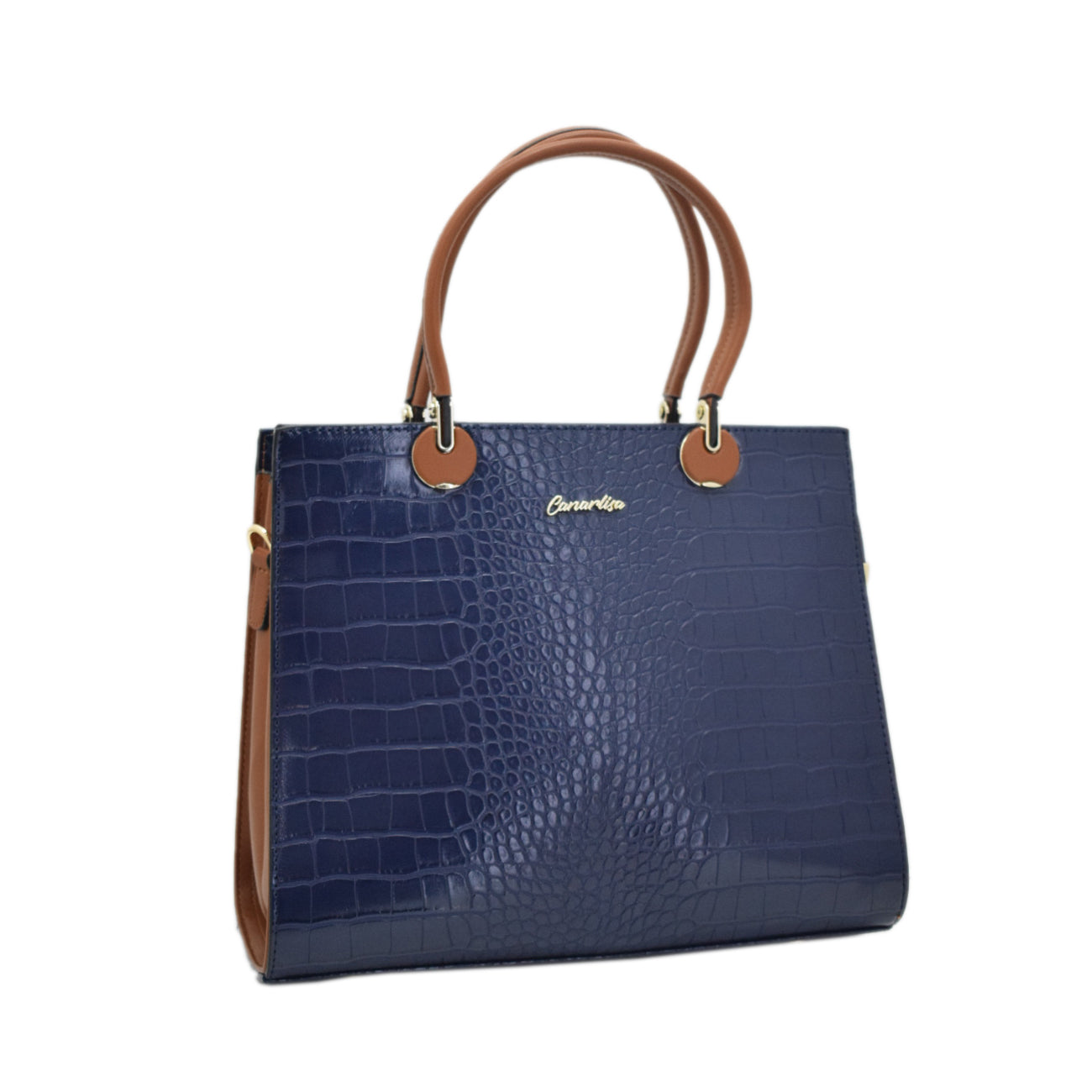 CANARLISA LADIES BAG-KP-8923-1 - BLUE 