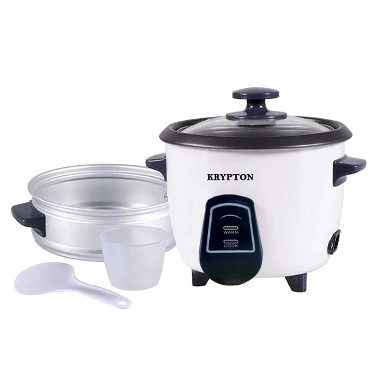 Krystal electric deals rice cooker