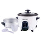 Krypton Electric Rice Cooker With 0.6L Capacity and Non-stick Inner Pot – KNRC6054N