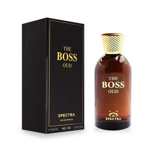 Spectra The Boss 135, Perfumes For Men by Spectra Perfumes 100 ml