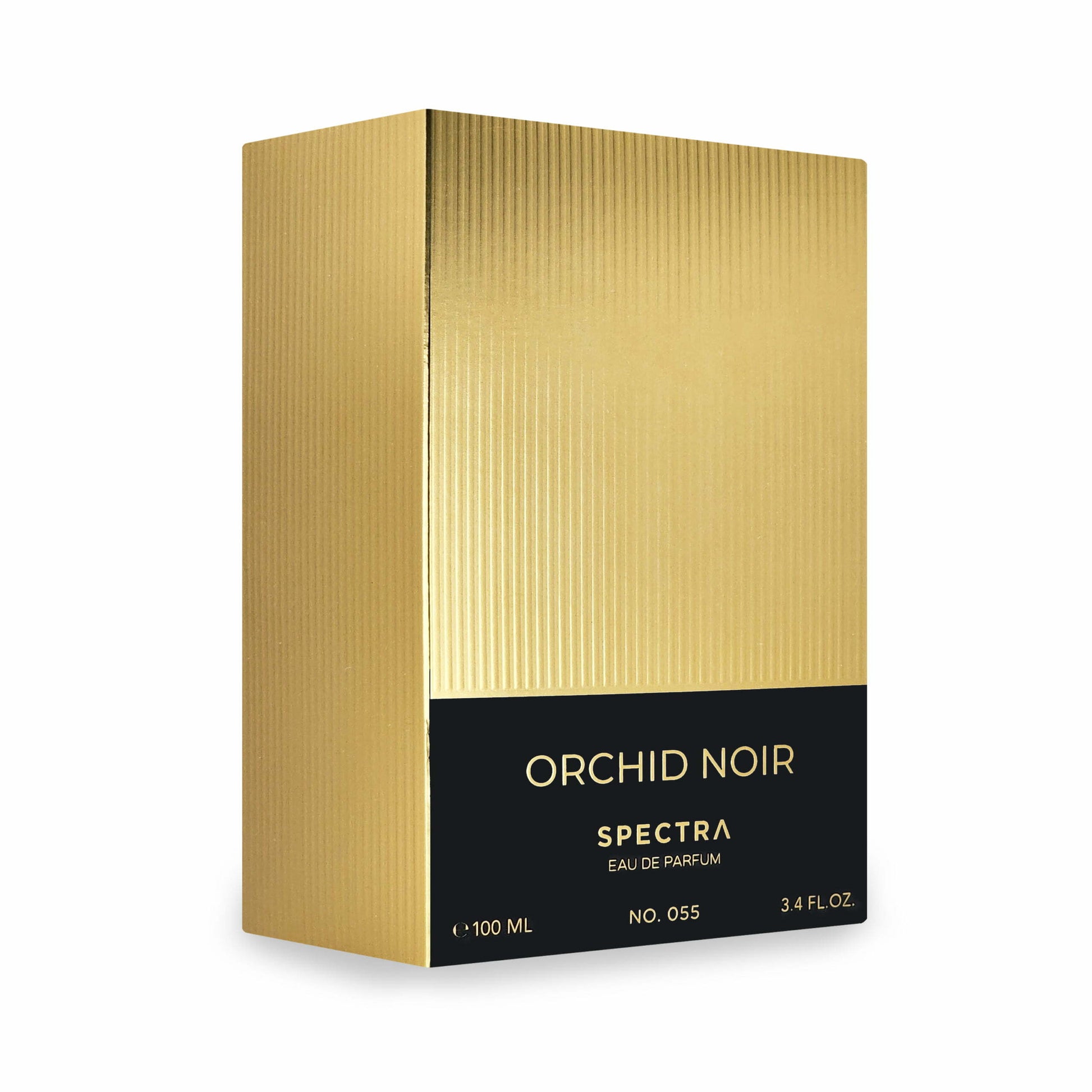 Spectra 055 Orchid Noir Parfum for Men - 100 ml