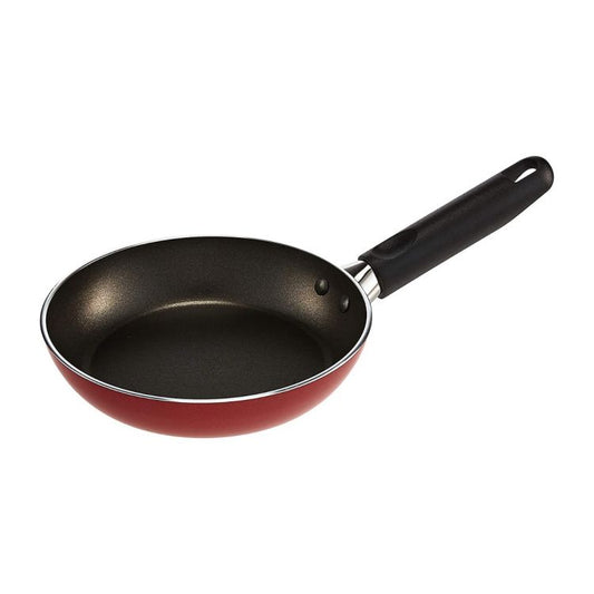 Prestige Classique Fry Pan - 24 cm, Red