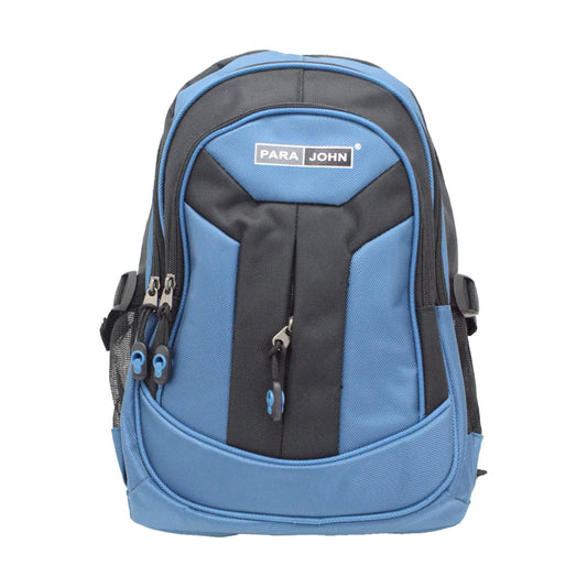 Parajohn School Bag 16 Inch - LIGHT BLUE