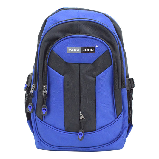 Parajohn School Bag 16 Inch - DARK BLUE