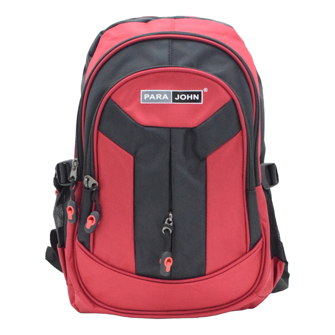 Parajohn School Bag 16 Inch - RED