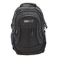 Parajohn School Bag 18'' - GRAY/COFFEE