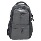 Para John School Bag 18 Inch  BLACK/GRAY