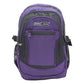 Parajohn School Bag 16 inch  BLACK/PURPLE