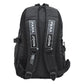 Parajohn School Bag 16 inch  BLACK/PURPLE