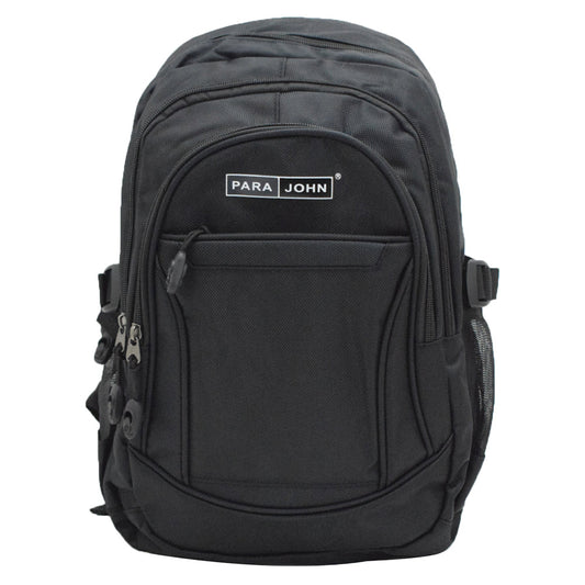 Parajohn School Bag 16 inch  BLACK