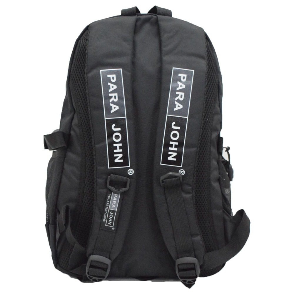 Parajohn School Bag 16 inch  BLACK