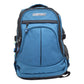 Parajohn School Bag 18 Inch - BLACK/SKYBLUE
