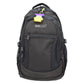 Parajohn School Bag 22 inch  BLACK/COFFEE