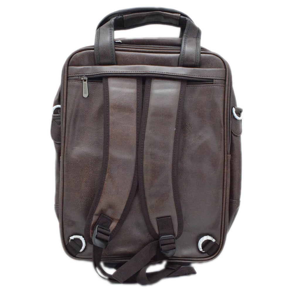 Parajohn Laptop Bag 16 Inch  COFFEE