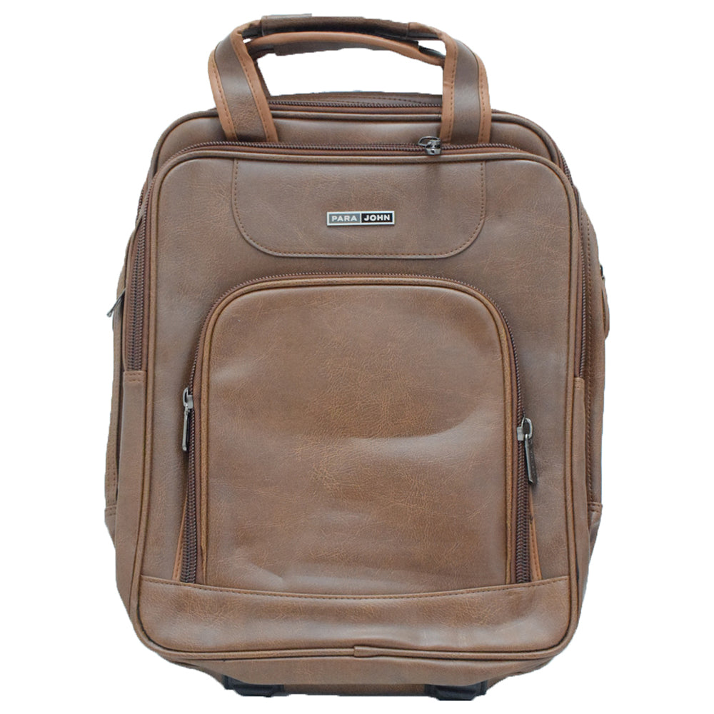 Parajohn Laptop Bag 16 Inch  BROWN