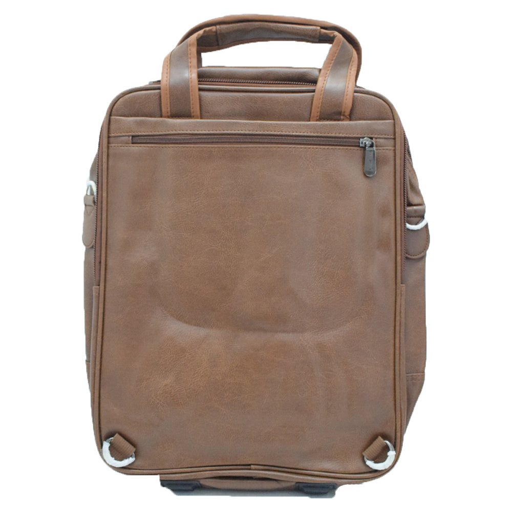 Parajohn Laptop Bag 16 Inch  BROWN