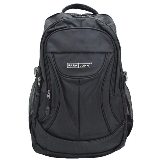 Parajohn School Bag 22 Inch  BLACK