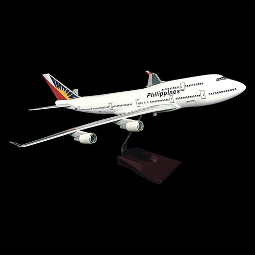 45cm Plane Model Philippines Air