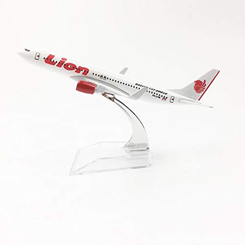 Metal Die Cast 16 CM / 6.3 Inch Scale Aircraft