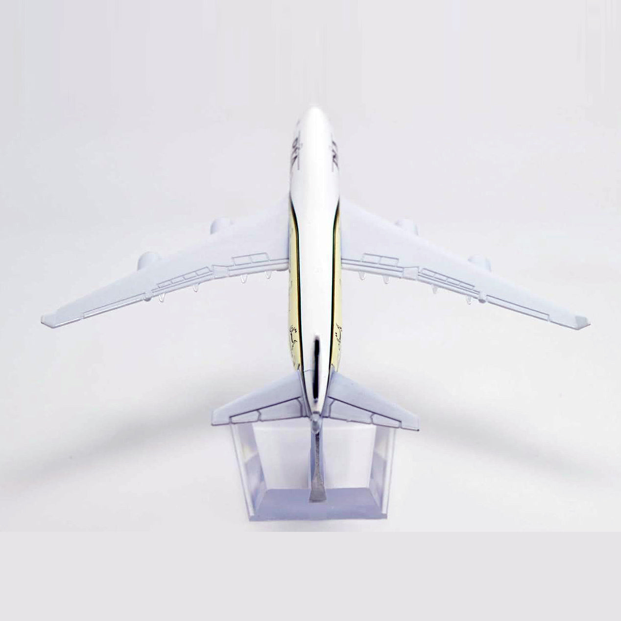 16 cm Boeing B747-400 PIA Metal Airplane Model Plane Toy Plane Model