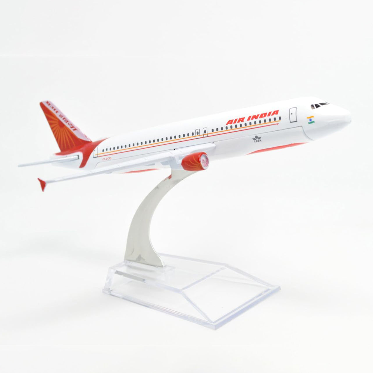 16cm Air Bus A320 New Air India Metal Airplane Model Plane Toy Plane Model