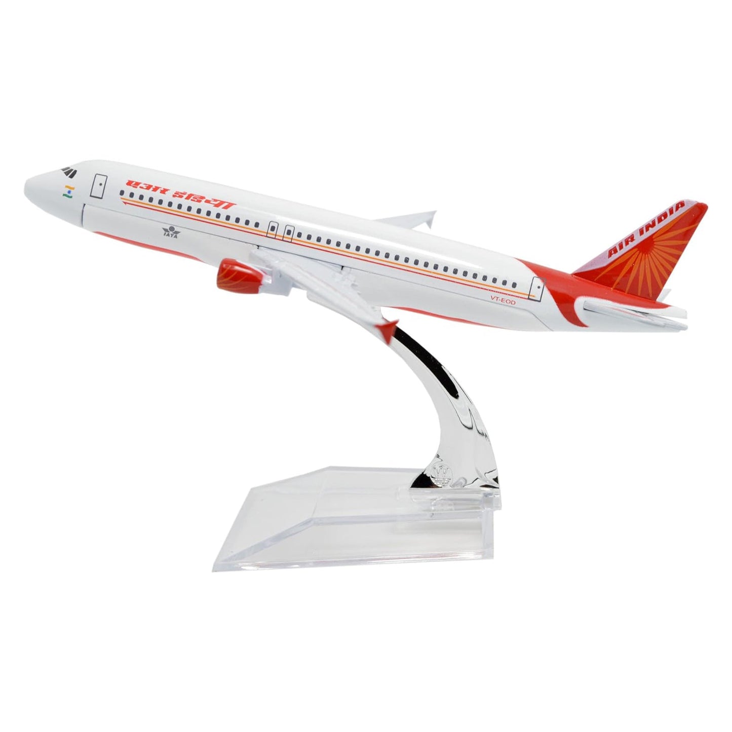 16cm Air Bus A320 New Air India Metal Airplane Model Plane Toy Plane Model