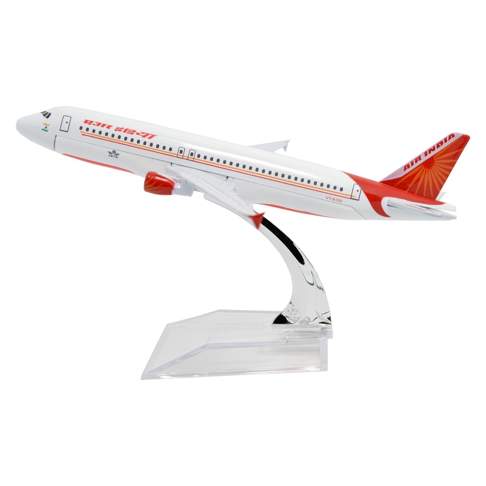 16cm Air Bus A320 New Air India Metal Airplane Model Plane Toy Plane Model