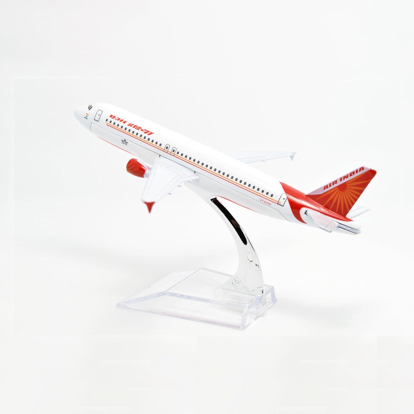 16cm Air Bus A320 New Air India Metal Airplane Model Plane Toy Plane Model