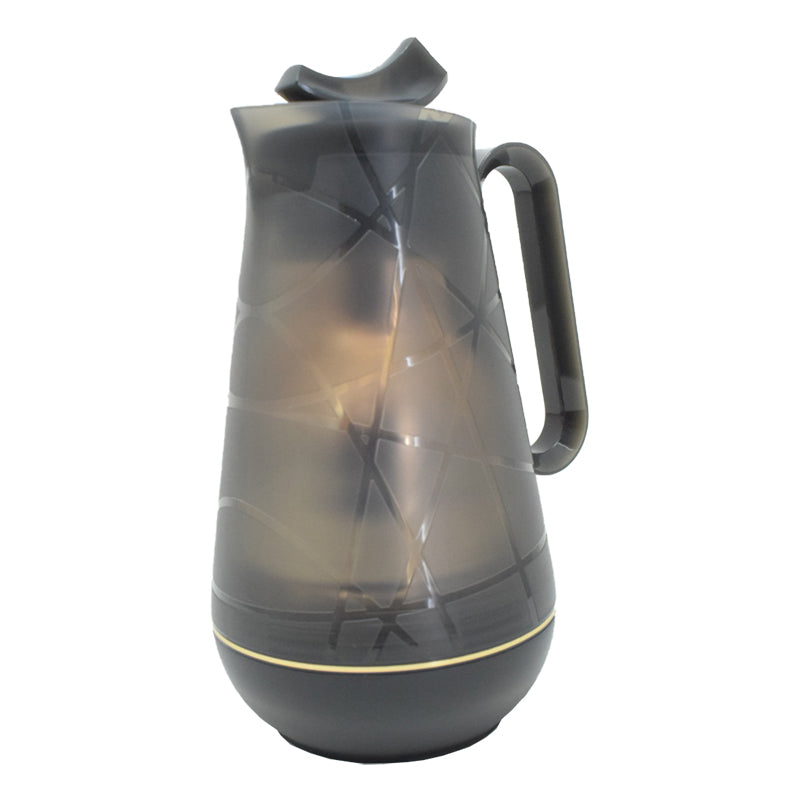 PARATI BLACK VACUUM JUG LP10 1LTR - BLACK