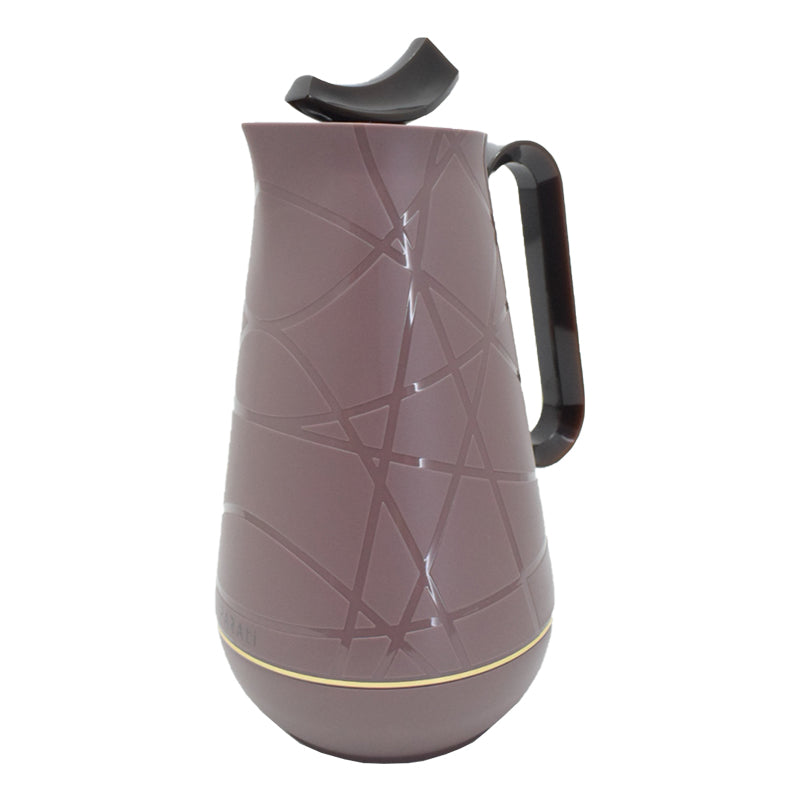 PARATI BRIARWOOD RED 0.5LTR VACUUM JUG LP10 - BRIARWOOD RED