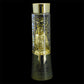 BURJ AL ARAB GOLDEN GLITTER LAMP - GOLDEN - 3.5 * 3.5 * 13 CM