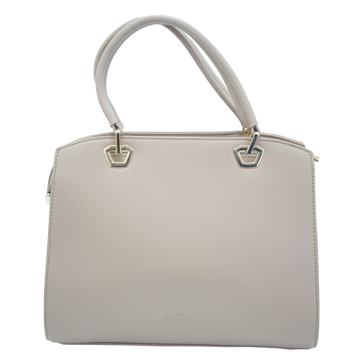 CANARLISA LADIES HANDBAG KHAKI