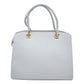 CANARLISA LADIES HANDBAG GREY