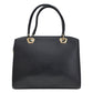 CANARLISA LADIES HANDBAG BLACK