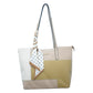 CANARLISA LADIES HANDBAG KHAKI