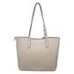 CANARLISA LADIES HANDBAG KHAKI
